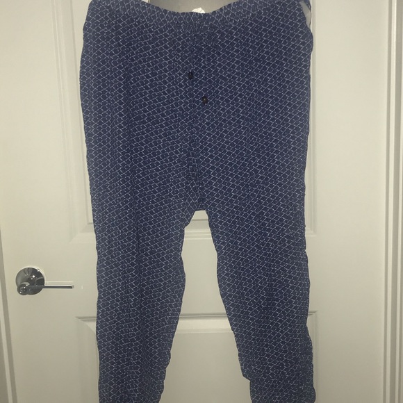 Patterned Trousers - Picture 2 of 3